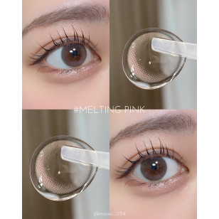 a-eye 1 Day Melting Pink ワンデーリフレア エーアイ メルティングピンク